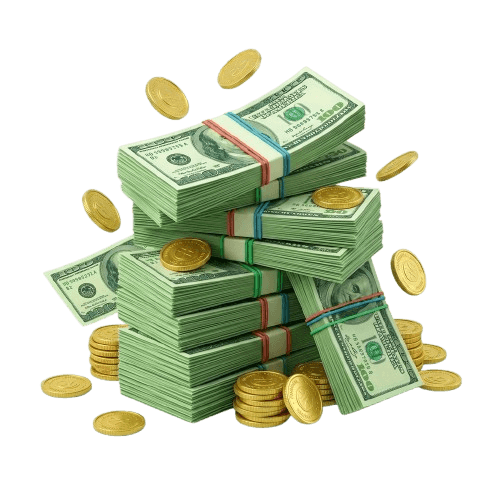 Money stack