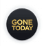 Gone Today logo