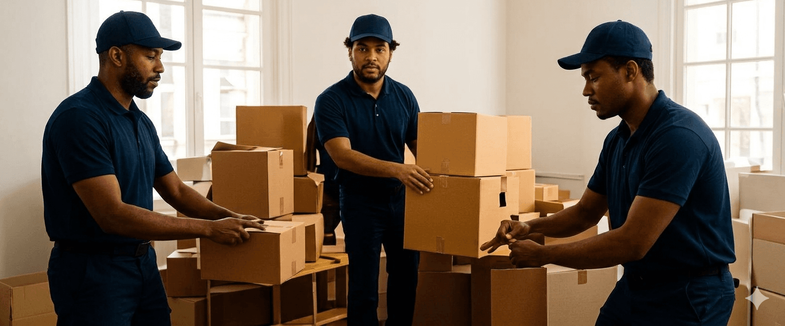 Packing & Unpacking