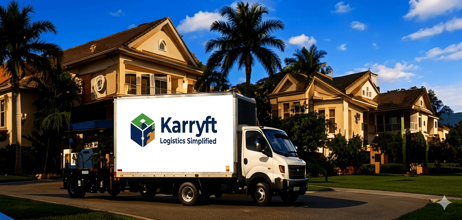 Local Residential & Commercial Moving