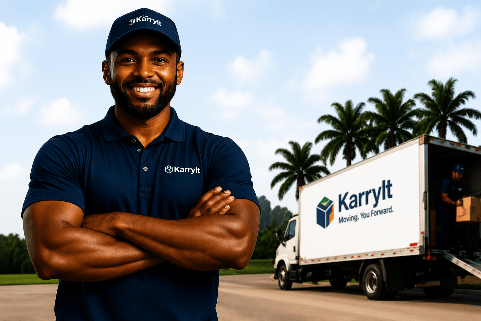 Why Choose KarryIt Professional Movers